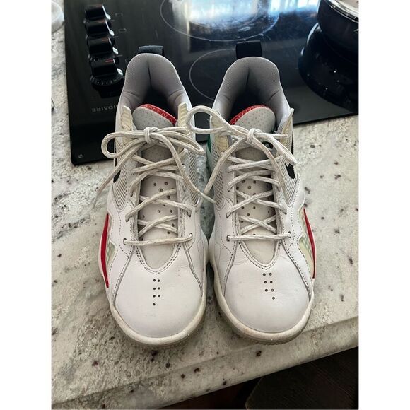 Nike Air Jordan Nike Zoom 92 Summit White Mens sz 9.5 EUC